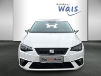 Neu Seat Ibiza Reference 95 PS (69 kW) 2026 Weiss  normal