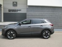 gebraucht Opel Grandland X BELE 1.2 S/S 130PS Navi,Rückfahrkamera,Sitz + Lenkradheizung,