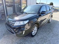 Gebraucht Suzuki Vitara 120 PS (88 kW) 2016 Schwarz SUV