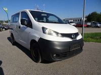 gebraucht Nissan NV200 Kombi 16V Comfort