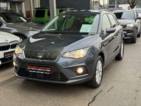 gebraucht Seat Arona 10 Eco TSI Style DSG Navi LED-Tagfahrlicht