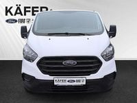 Gebraucht Ford Transit Custom 109 PS (80 kW) 2020 Weiß Van
