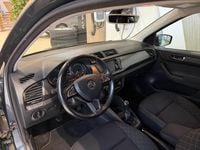 Gebraucht Skoda Fabia Style 90 PS (66 kW) 2016 Dunkelgrau  metallic Kombi