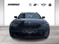 Neu BMW M340 M Sport 392 PS (288 kW) 2026 Schwarz Limousine
