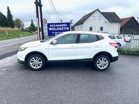 gebraucht Nissan Qashqai 16 dCi Acenta KAMERA NAVI