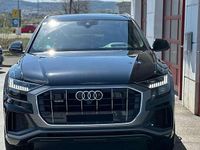 Gebraucht Audi Q8 S-Line 286 PS (210 kW) 2018 Schwarz SUV