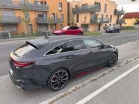 gebraucht Kia ProCeed ProCeed / pro_cee'd16 TGDI GPF GT DCT Aut.