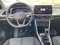 gebraucht VW T-Roc Life TSI