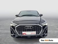 Gebraucht Audi Q3 S-Line 150 PS (110 kW) 2021 Schwarz SUV