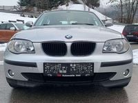 Gebraucht BMW 116 116 PS (85 kW) 2006 Kleinwagen