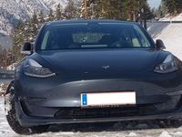 gebraucht Tesla Model 3 Long Range AWD 57,5kWh