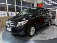 Gebraucht Mercedes V220 190 PS (139 kW) 2017 Schwarz Van / Kleinbus