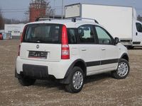 gebraucht Fiat Panda 4x4 Classic 12 69 Climbing FIRE KLIMA