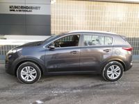 gebraucht Kia Sportage 1.6 GDI ISG Silber Navi,Rückfahrkamera,Sitz + Lenkradheizung,