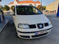 gebraucht Seat Alhambra family 1,9 TDI PD