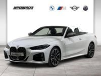 Gebraucht BMW M440 M Sport 374 PS (275 kW) 2023 Weiß Limousine