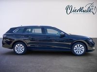 gebraucht VW Passat Variant Business TDI 4MOTION DSG