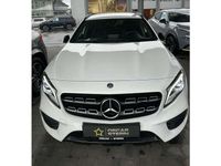 gebraucht Mercedes GLA200 d Austria Night Edition Automatik AMG