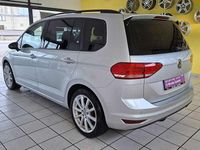 gebraucht VW Touran TOP ZUSTAND PDC KLIMA LED TEMPOMAT