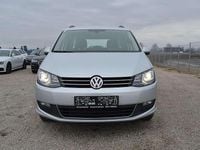 Gebraucht VW Sharan Business 150 PS (110 kW) 2018 Grau Van / Kleinbus