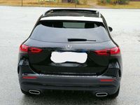 gebraucht Mercedes GLA200 GLA 200d Aut.