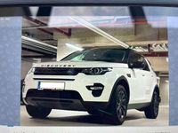 gebraucht Land Rover Discovery Sport 22 TD4 4WD HSE