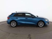 Gebraucht Audi A3 Advanced 110 PS (80 kW) 2021 Blau Limousine