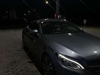 Gebraucht Mercedes C220 Edition 1 170 PS (125 kW) 2016 Coupé