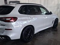 gebraucht BMW X5 M50i M Sportpaket / AHK / Kommission