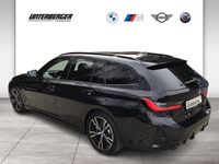 gebraucht BMW 320e Touring M Sportpaket DAB LED Pano.Dach Shz