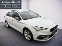 gebraucht Seat Leon Leon 2.0 TDI FR