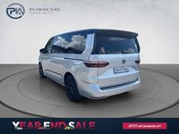 Neu VW Multivan Edition 150 PS (110 kW) 2025 Silber  metallic Van