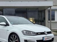 gebraucht VW Golf VII GTD GTD*2,0TDI*DSG*Pano*Sitzheizung*Tempomat
