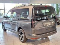 Gebraucht VW Caddy Maxi Style 122 PS (89 kW) 2025 Mittelgrau  metallic Van / Kleinbus