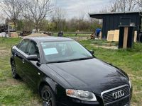 gebraucht Audi A4 1,9 TDI