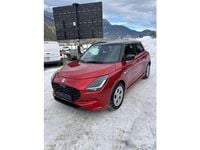 Gebraucht Suzuki Swift 82 PS (60 kW) 2025 Rot Kleinwagen