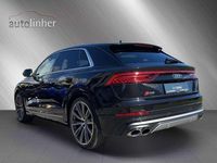 gebraucht Audi SQ8 TDI quattro ''MASSAGE-KLIMASITZE''