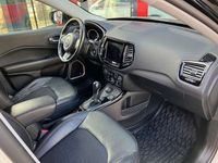 gebraucht Jeep Compass 2,0 MultiJet II AWD Limited Aut.