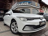 Gebraucht VW Golf VIII Life 150 PS (110 kW) 2022 Weiß Kombi