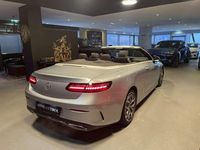 gebraucht Mercedes E200 AMG*Airsc*Acc*Windsc*Spurw*Led