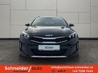 gebraucht Kia XCeed 1,0 TGDI GPF Silber