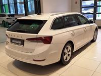 gebraucht Skoda Octavia Combi Style TDI DSG