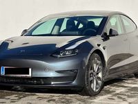 gebraucht Tesla Model 3 Long Range AHK Performanceupgrade 8fach bereift