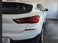 Gebraucht BMW X2 190 PS (139 kW) 2021 Weiß SUV