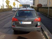 gebraucht Opel Astra ST 16 CDTI Neu Pickerl
