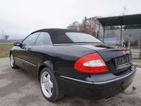 gebraucht Mercedes CLK200 Kompressor Cabrio Elegance