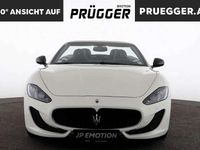 gebraucht Maserati GranCabrio o Sport Automatik MC Aerodynamik-Paket