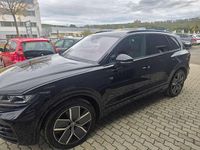 Gebraucht VW Touareg 340 PS (250 kW) 2023 Schwarz SUV