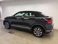 gebraucht VW T-Roc Cabriolet Style TSI