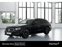Gebraucht Mercedes E300 Edition 313 PS (230 kW) 2025 Metalliclack obsidianschwarz metallic Kombi
